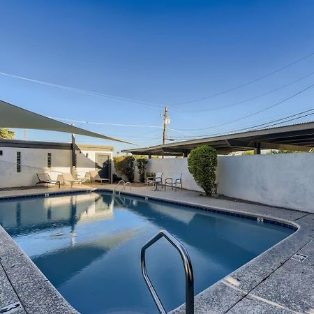 2Bdrm In Scottsdalesleeps4Pooltvwifi Apartment Luaran gambar