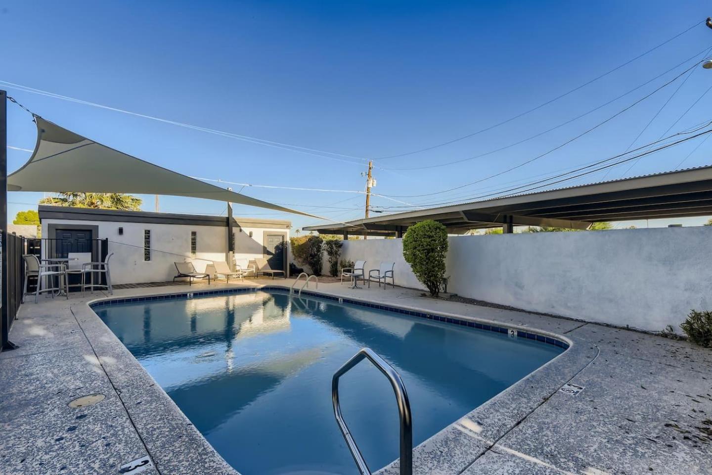 2Bdrm In Scottsdalesleeps4Pooltvwifi Apartment Luaran gambar