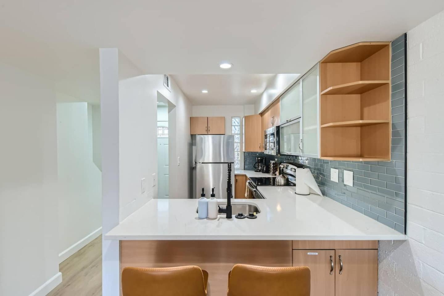 2Bdrm In Scottsdalesleeps4Pooltvwifi Apartment Luaran gambar