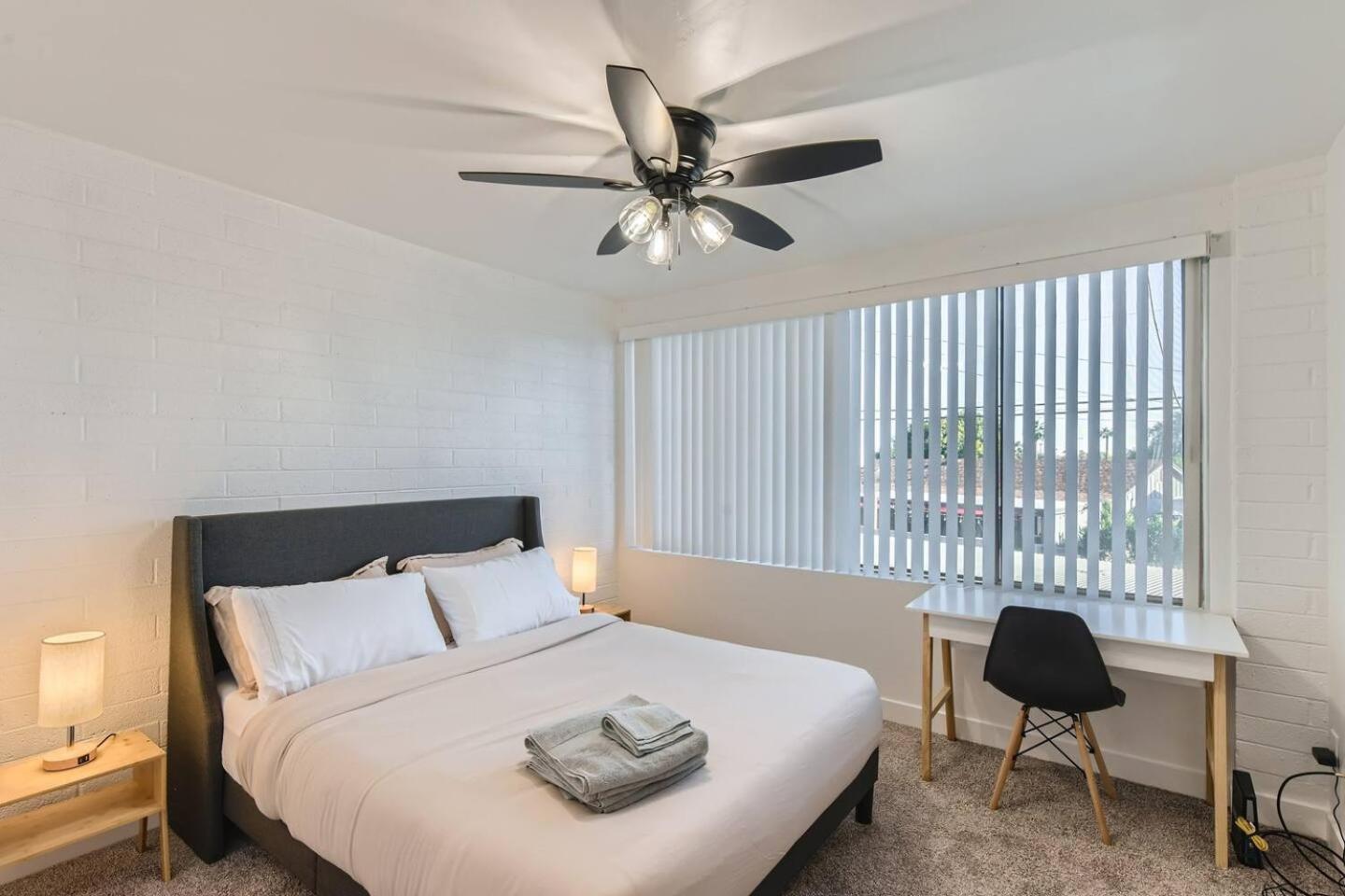 2Bdrm In Scottsdalesleeps4Pooltvwifi Apartment Luaran gambar